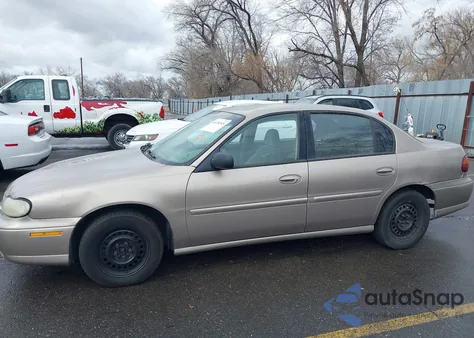 2000 Chevrolet Malibu z USA, uszkodzony, nr VIN 1G1ND52J1Y6335587